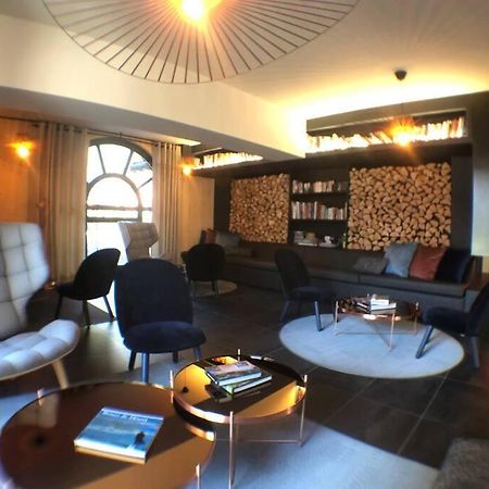 Chic Appart 6 Pers Dans Residence Luxueuse "La Cordee" Wellness Gym Piscine Ouvert Et Teletravail 霞慕尼 外观 照片