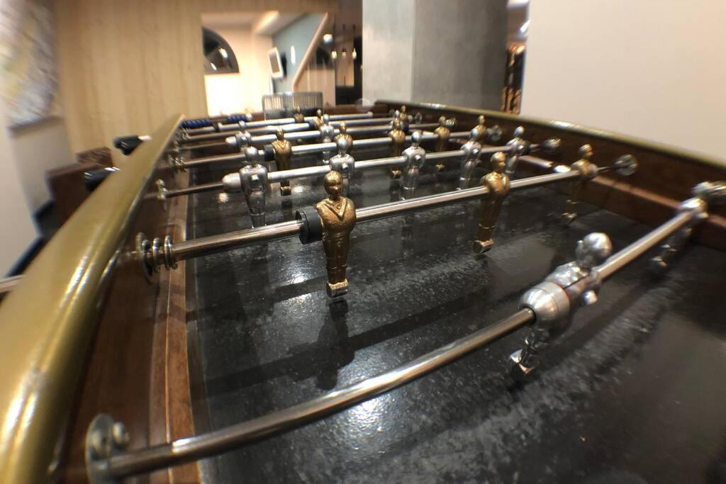 Chic Appart 6 Pers Dans Residence Luxueuse "La Cordee" Wellness Gym Piscine Ouvert Et Teletravail 霞慕尼 外观 照片