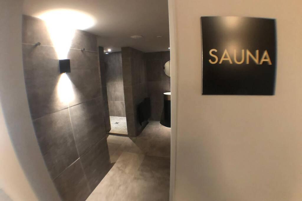 Chic Appart 6 Pers Dans Residence Luxueuse "La Cordee" Wellness Gym Piscine Ouvert Et Teletravail 霞慕尼 外观 照片