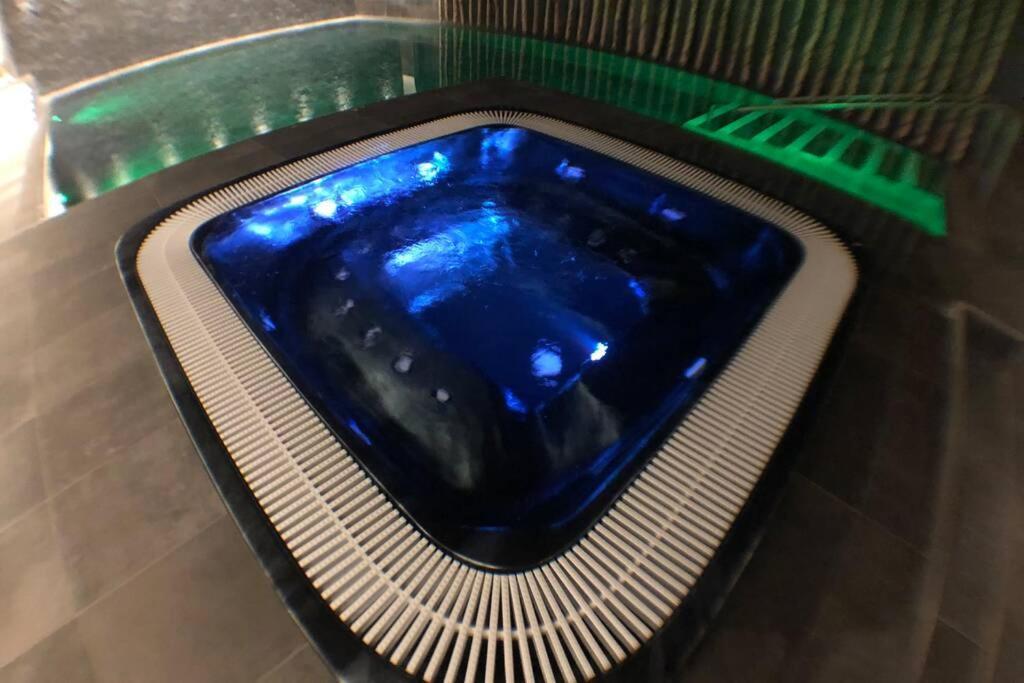 Chic Appart 6 Pers Dans Residence Luxueuse "La Cordee" Wellness Gym Piscine Ouvert Et Teletravail 霞慕尼 外观 照片